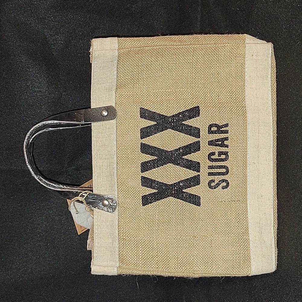 XXX Sugar Mini Market Tote